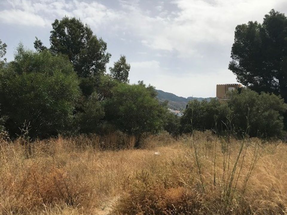 Helårsgrund i Nerja, Malaga - foto 5
