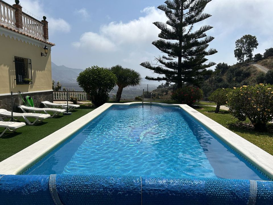Villa i Nerja, Malaga - foto 4