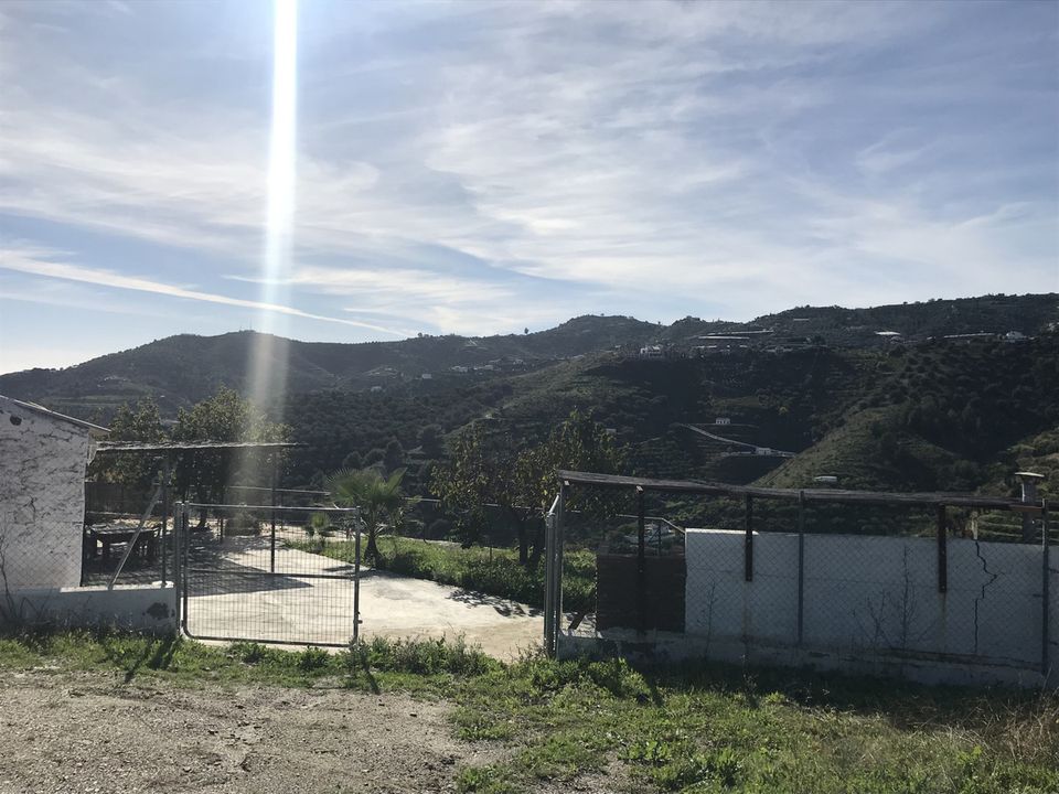 Cortijo i Frigiliana, Malaga - foto 1