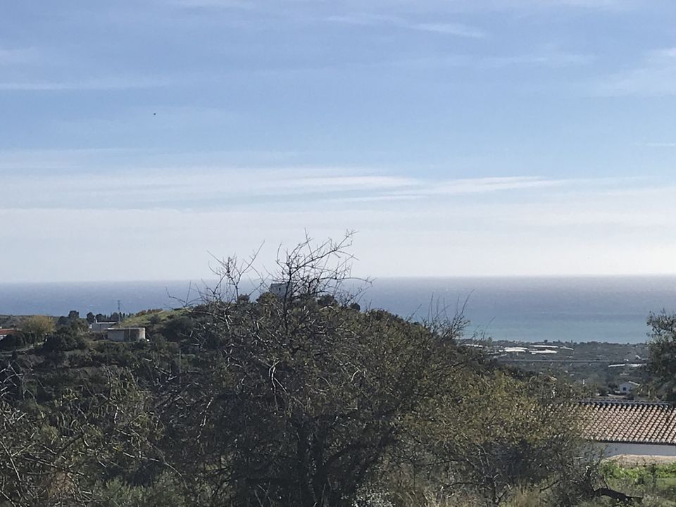 Cortijo i Frigiliana, Malaga - foto 2