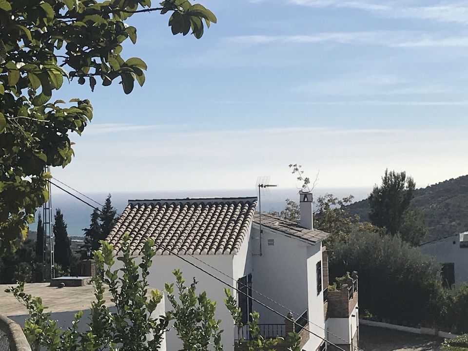 Cortijo i Frigiliana, Malaga - foto 3