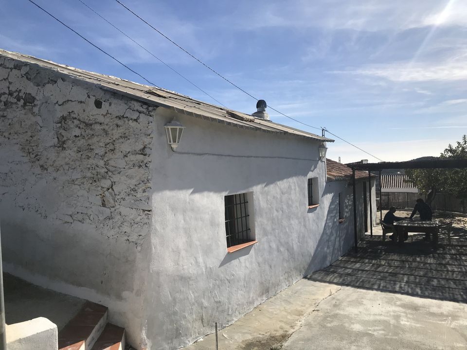 Cortijo i Frigiliana, Malaga - foto 4