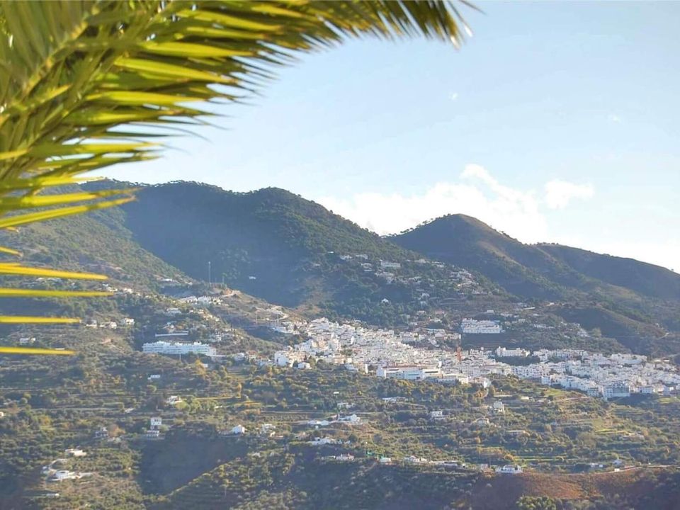 Helårsgrund i Competa, Malaga - foto 3