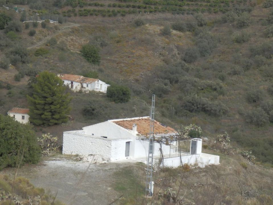 Cortijo i Torrox, Malaga - foto 1