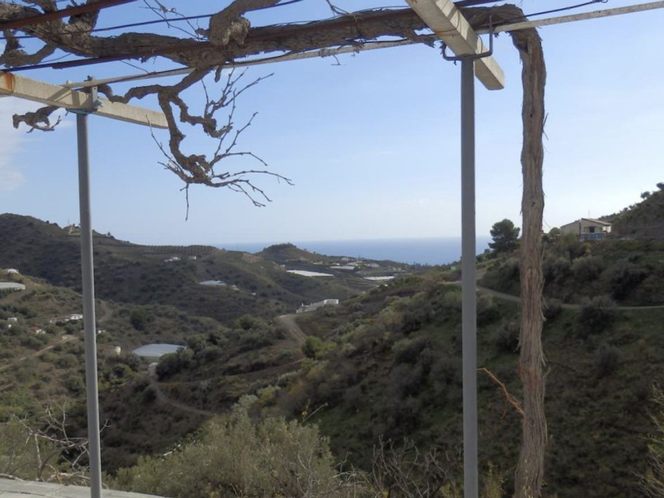 Cortijo i Torrox, Malaga - foto 5