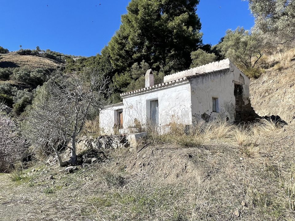 Helårsgrund i Frigiliana, Malaga - foto 2