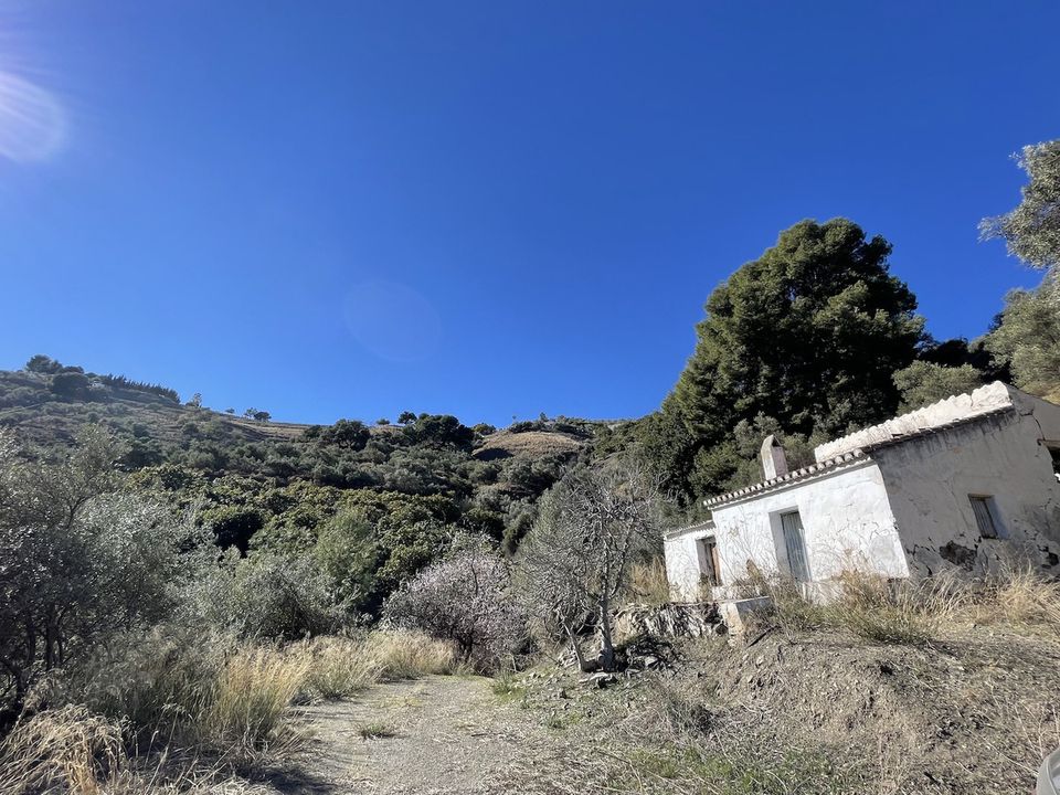 Helårsgrund i Frigiliana, Malaga - foto 4