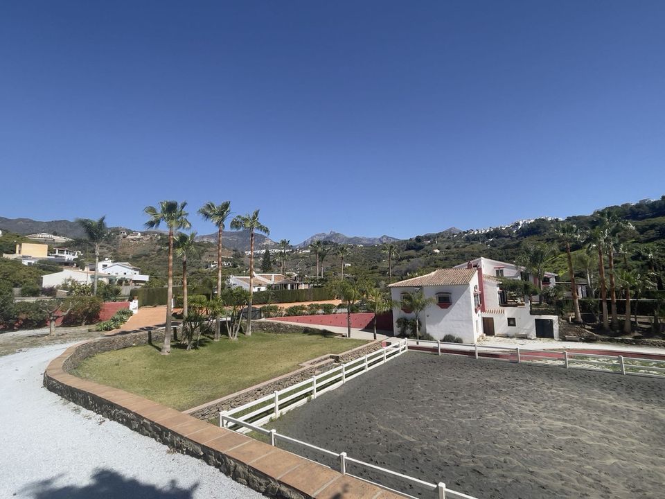 Villa i Frigiliana, Malaga - foto 2