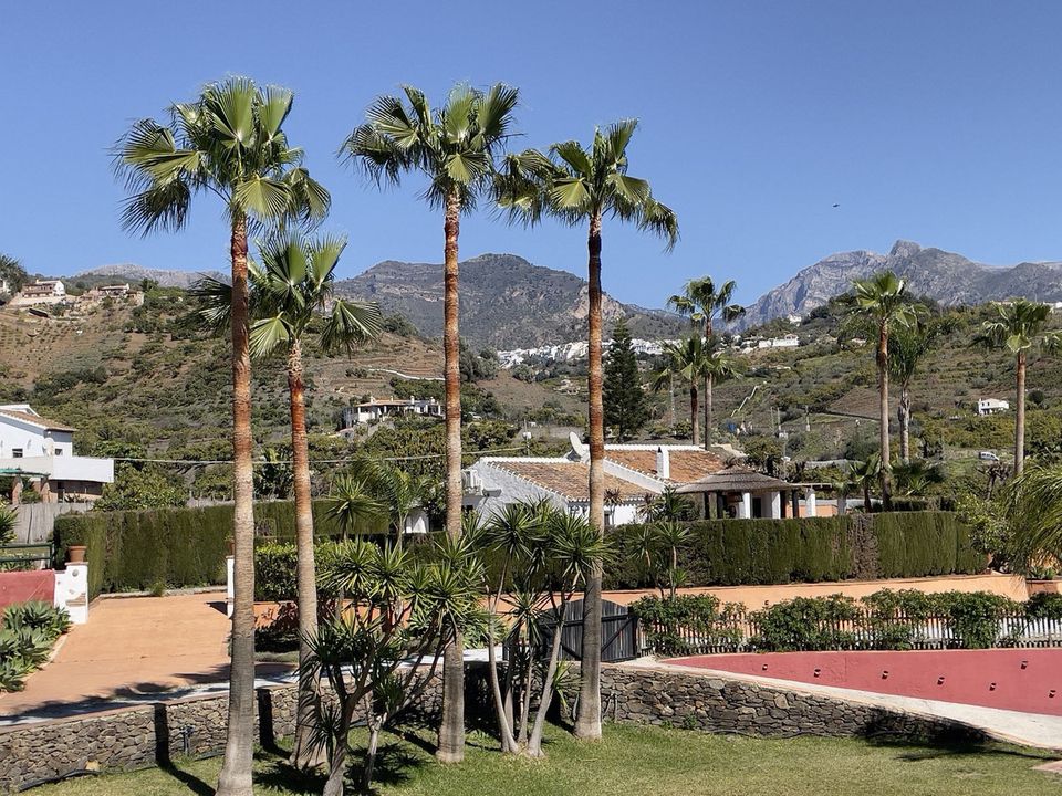 Villa i Frigiliana, Malaga - foto 4