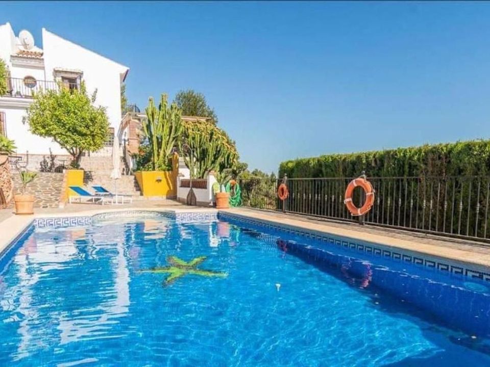 Villa i Frigiliana, Malaga - foto 2