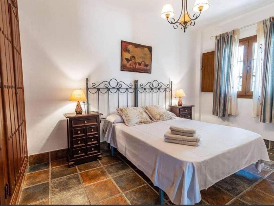 Villa i Frigiliana, Malaga - foto 4