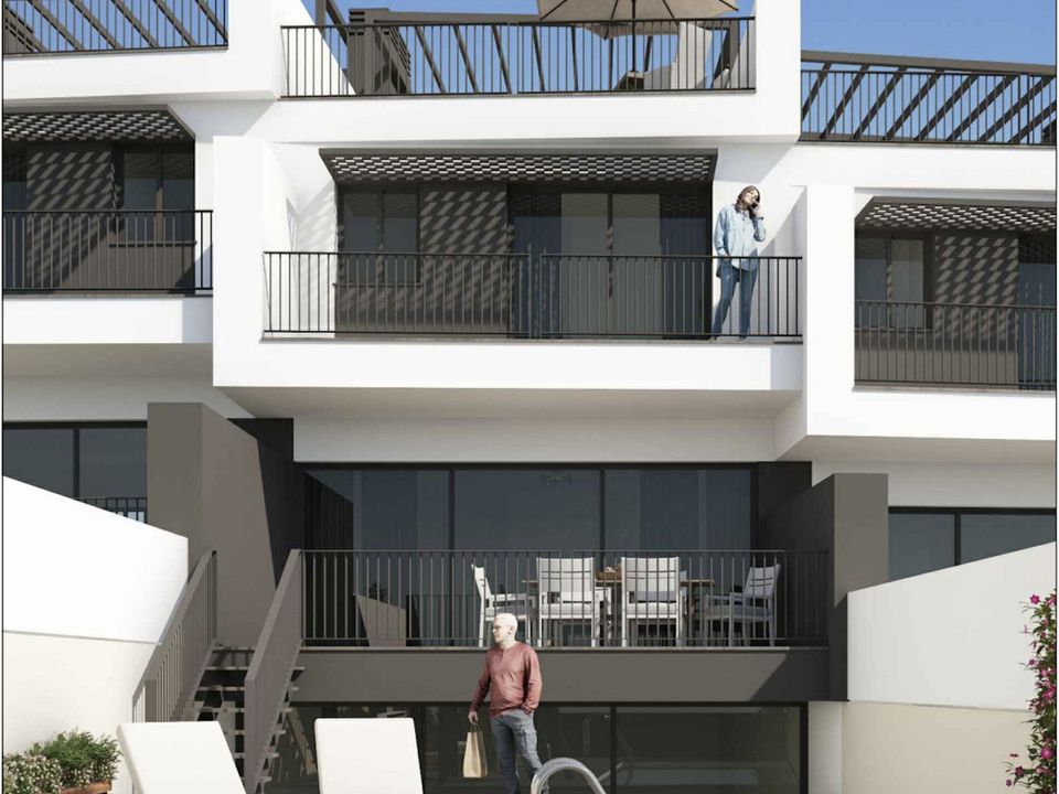 Byhus i Nerja, Malaga - foto 2