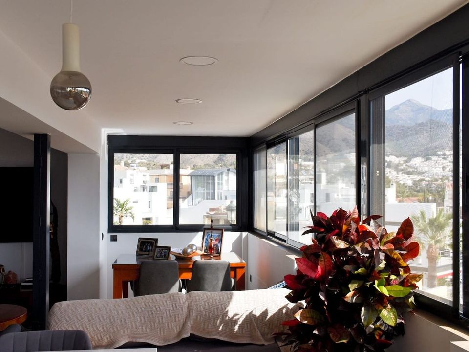 Villa i Nerja, Malaga - foto 3