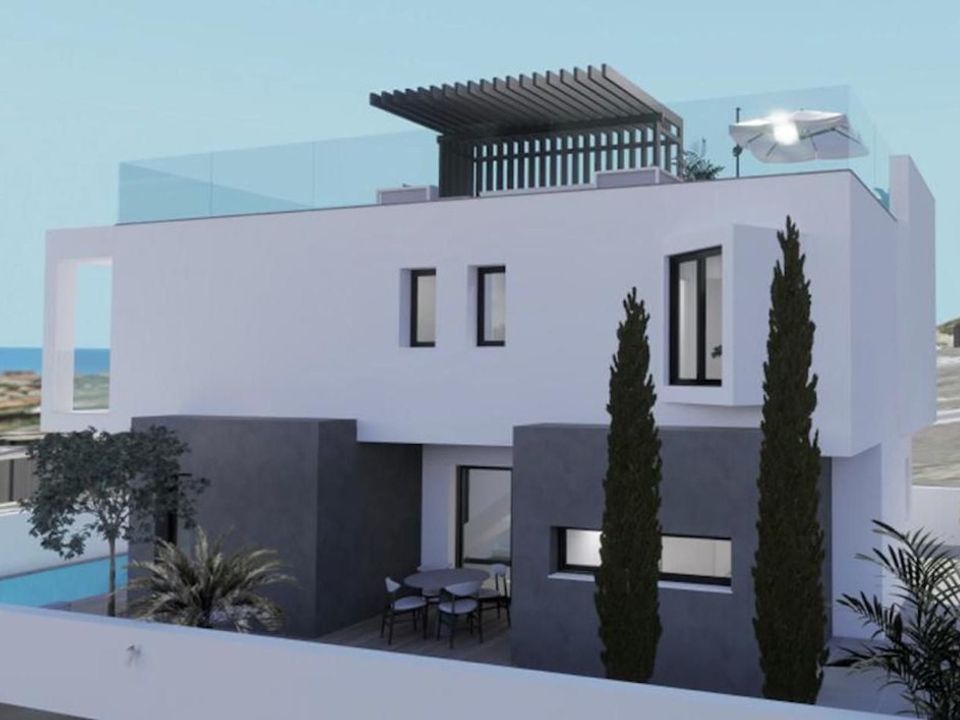 Villa i Nerja, Malaga - foto 1