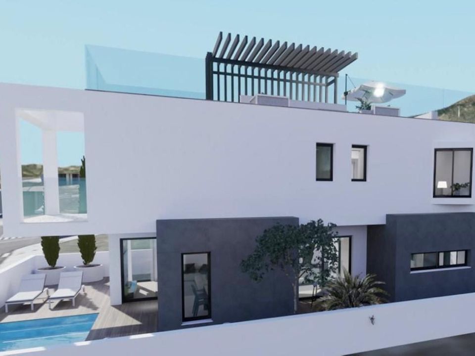 Villa i Nerja, Malaga - foto 3