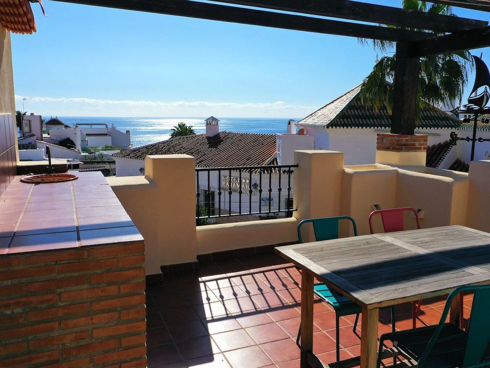 Rækkehus i Nerja, Malaga - foto 1