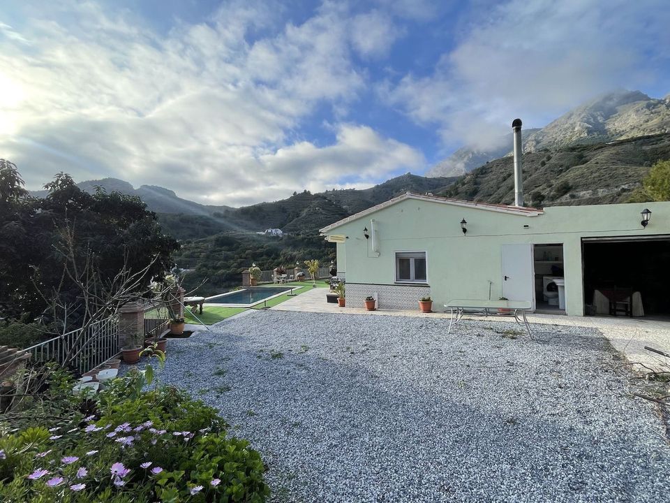 Villa i Nerja, Malaga - foto 4