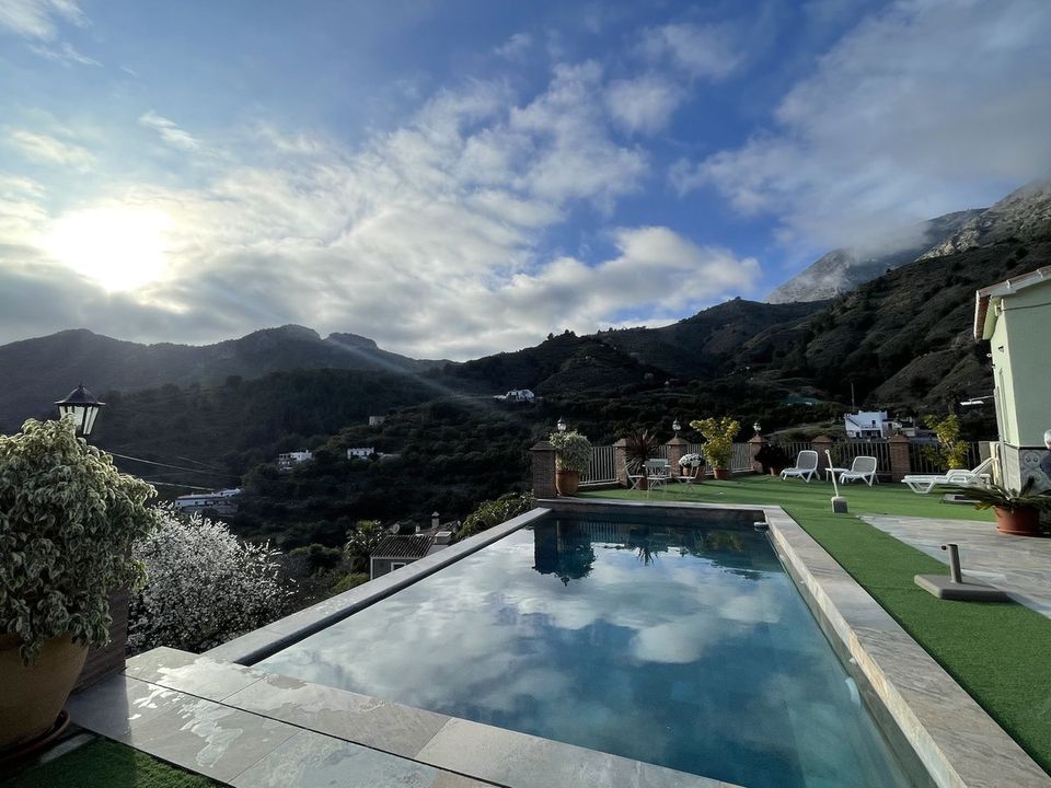 Villa i Nerja, Malaga - foto 5