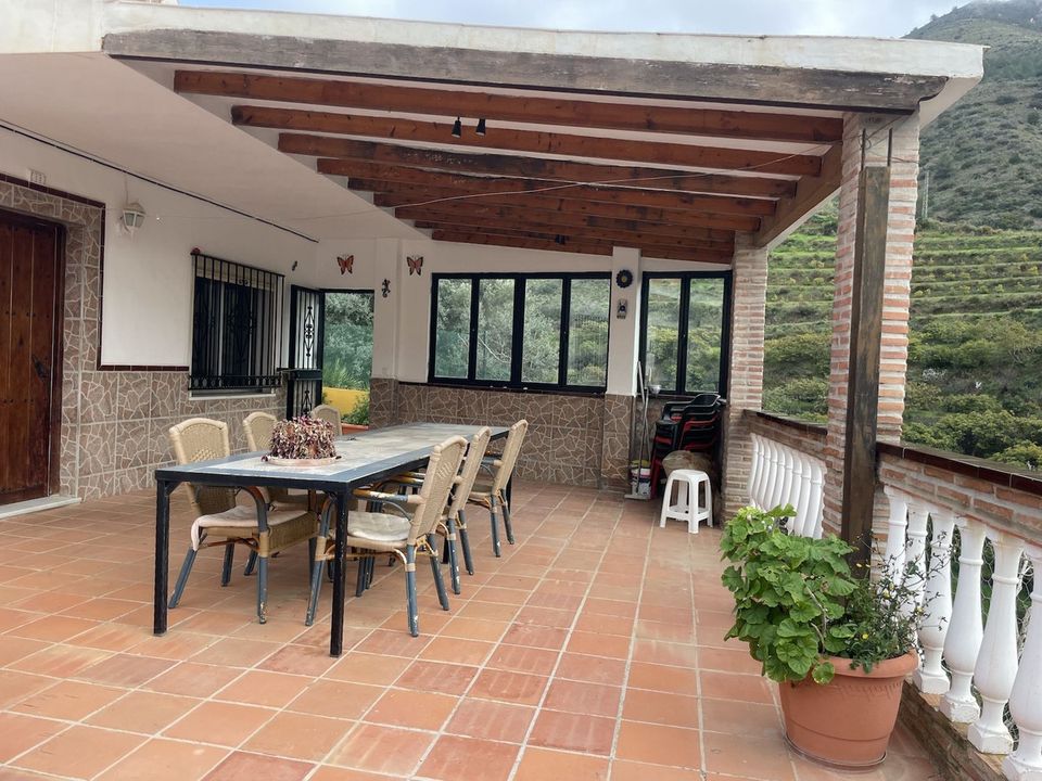 Rækkehus i Nerja, Malaga - foto 1