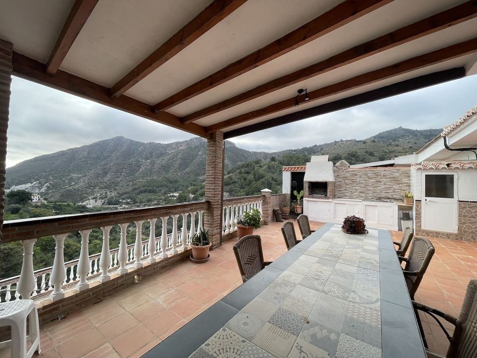 Rækkehus i Nerja, Malaga - foto 4