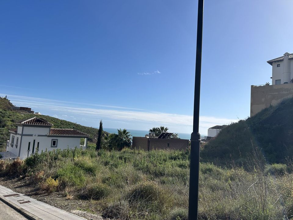 Helårsgrund i Torrox Costa, Malaga - foto 2