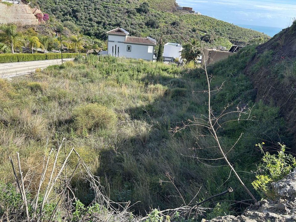 Helårsgrund i Torrox Costa, Malaga - foto 3