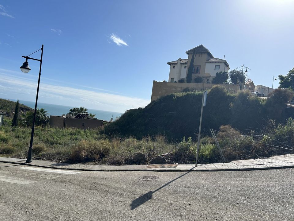 Helårsgrund i Torrox Costa, Malaga - foto 5