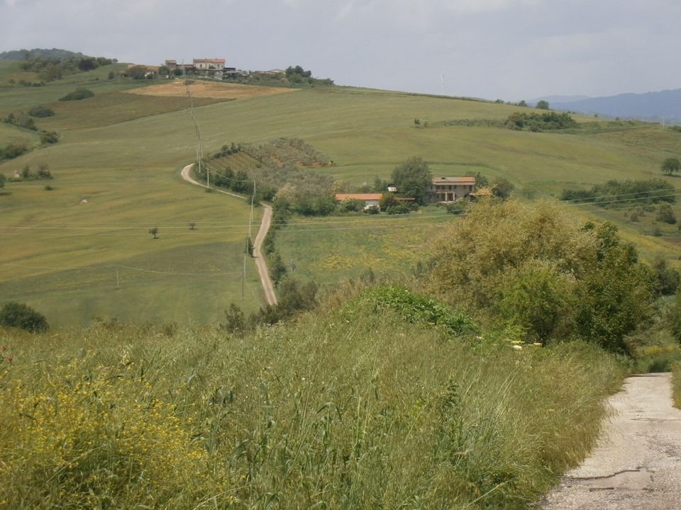 Helårsgrund i Campolattaro, Benevento - foto 4