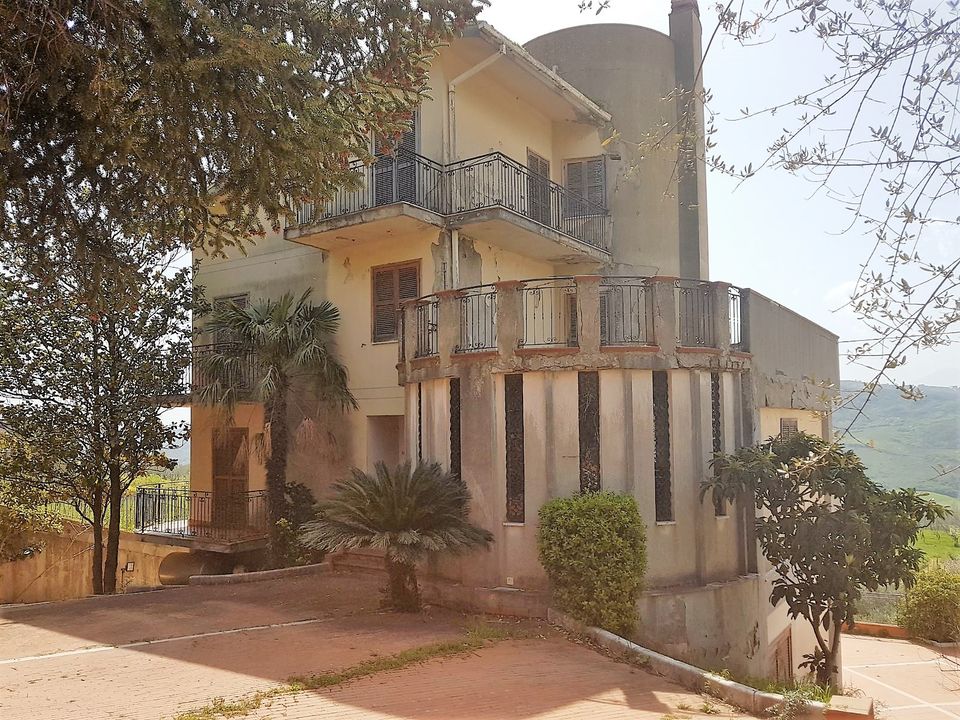Villa i Foglianise, Benevento - bilde 3