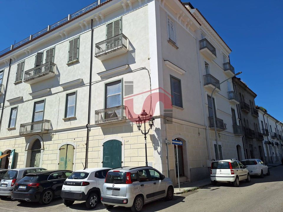 Commercial property in San Giorgio del Sannio, Benevento - photo 1