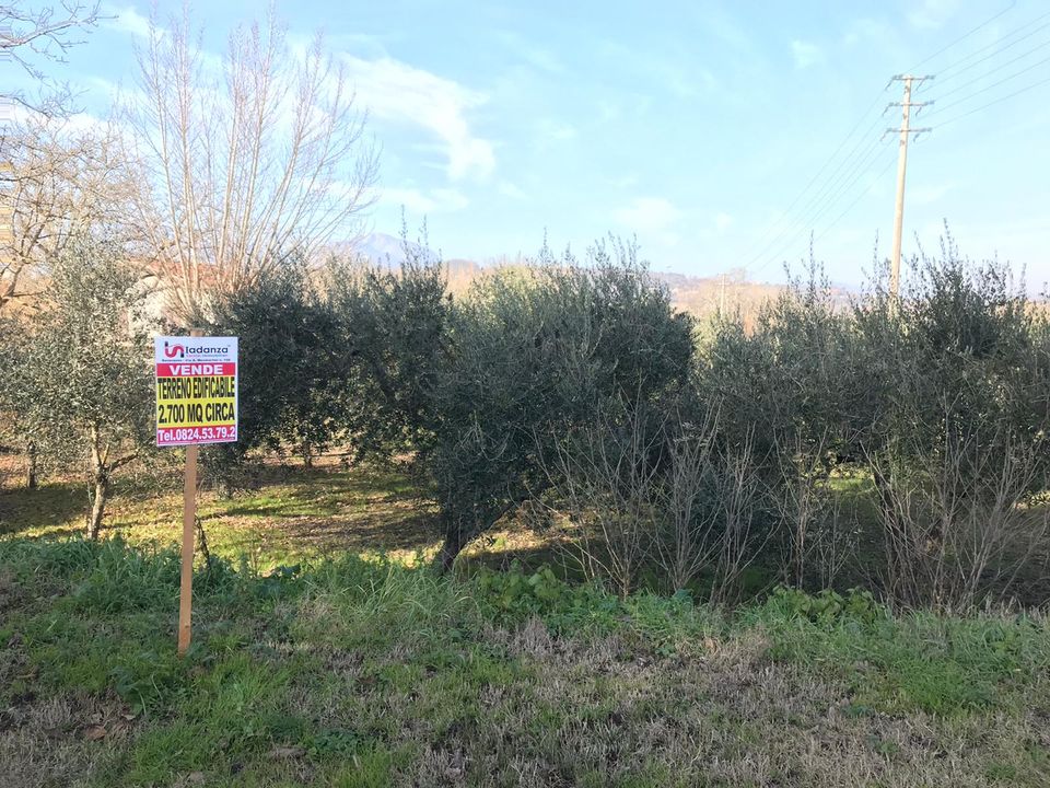 Helårsgrund i Benevento, Benevento - foto 4