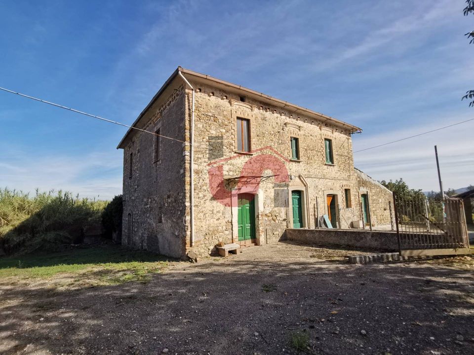 Landhuis in San Nicola Manfredi, Benevento - foto 1