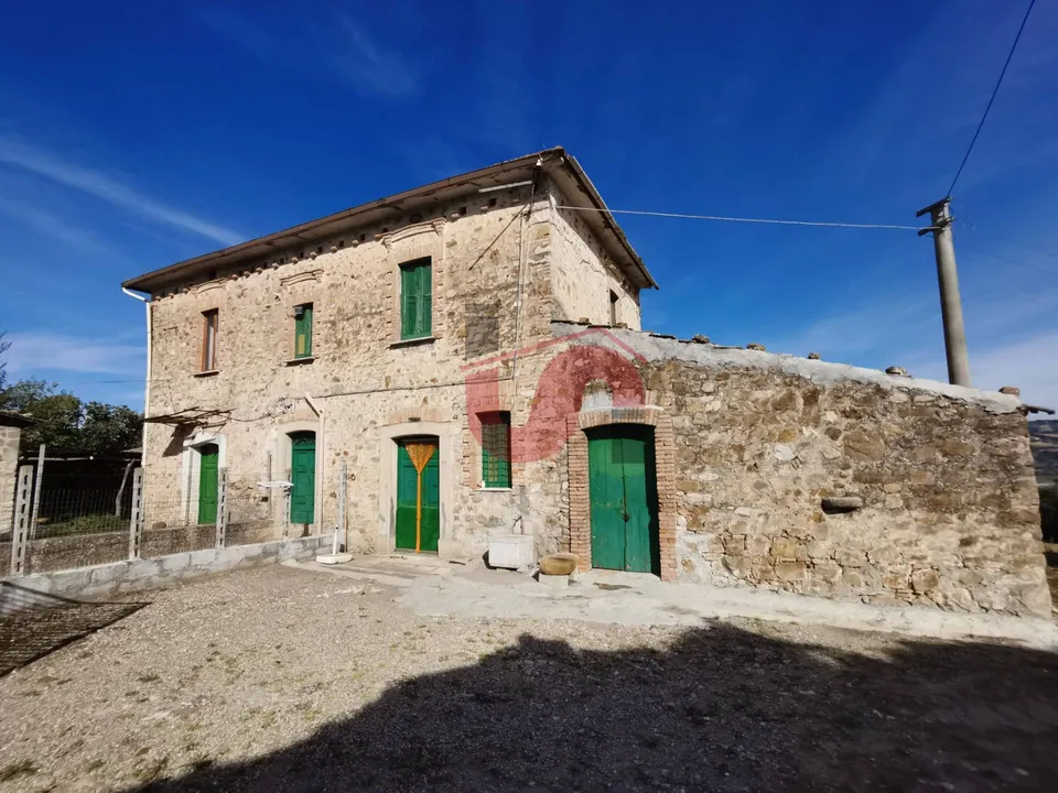 Landhuis in San Nicola Manfredi, Benevento - foto 2