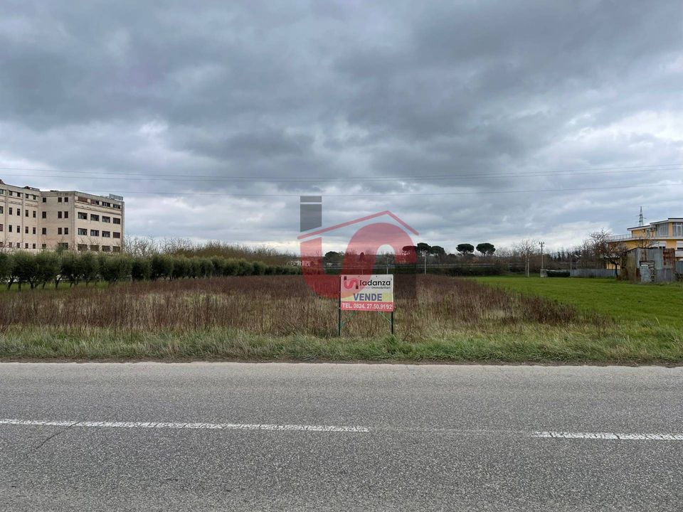 Tomt i Benevento, Benevento - foto 4