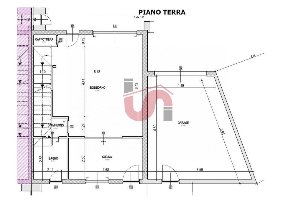 Villa i San Giorgio del Sannio, Benevento - foto 4