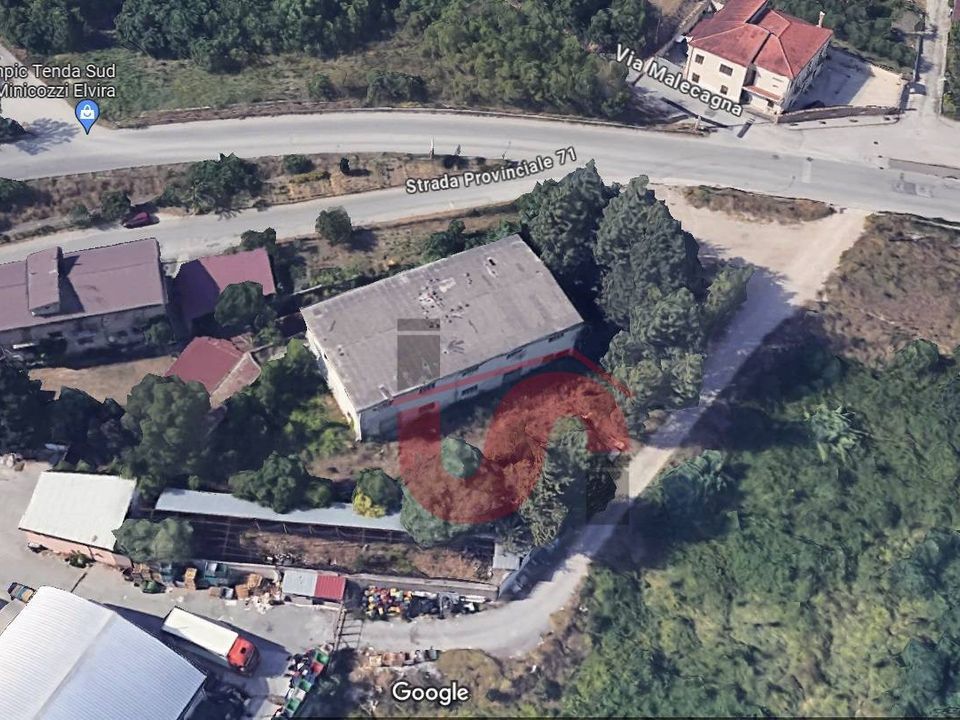Erhvervsejendom i Benevento, Benevento - foto 1
