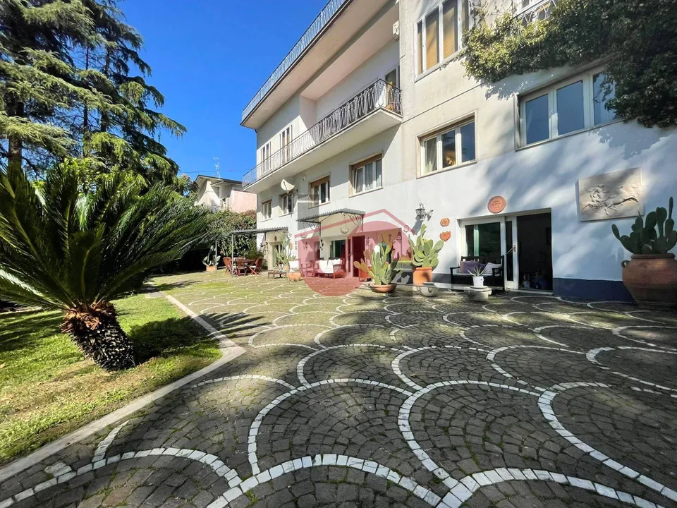 Villa i Benevento, Benevento - foto 1