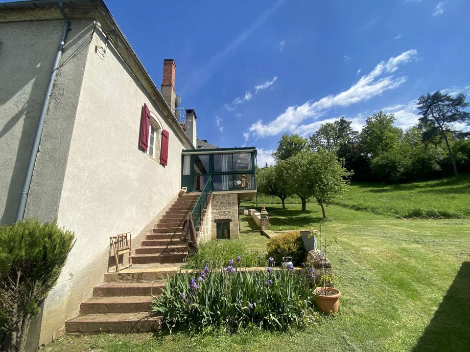 Landejendom i Bilhac, Correze - foto 5