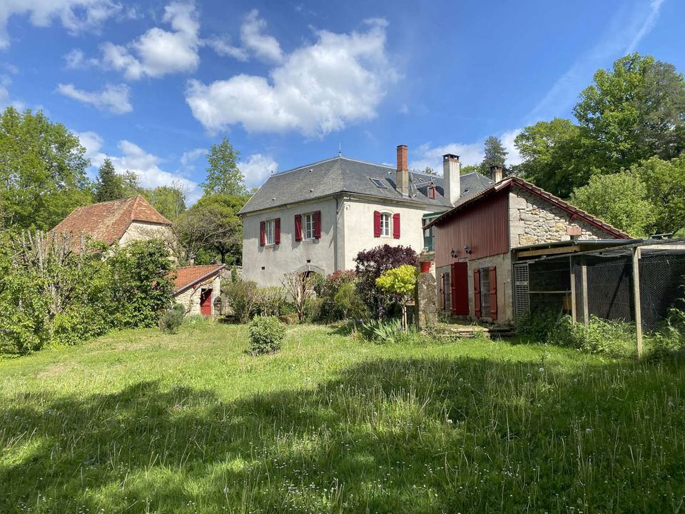 Landejendom i Bilhac, Correze - foto 3