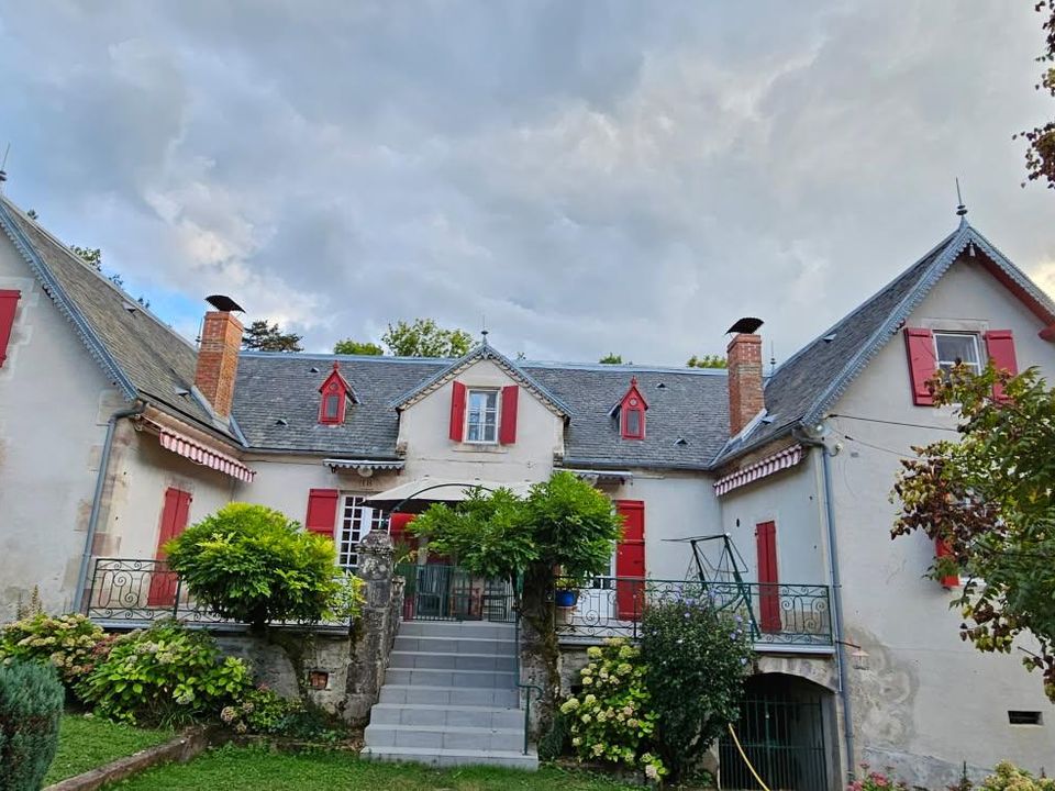 Landejendom i Bilhac, Correze - foto 2
