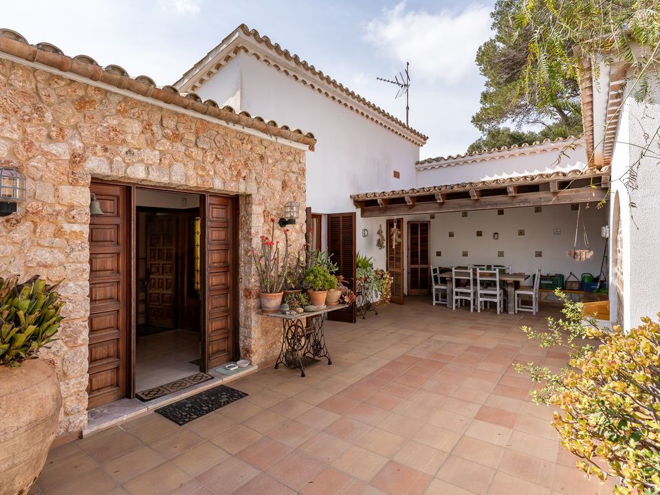 Villa i Cala Sant Vicenc (Pollenca), Mallorca - foto 3