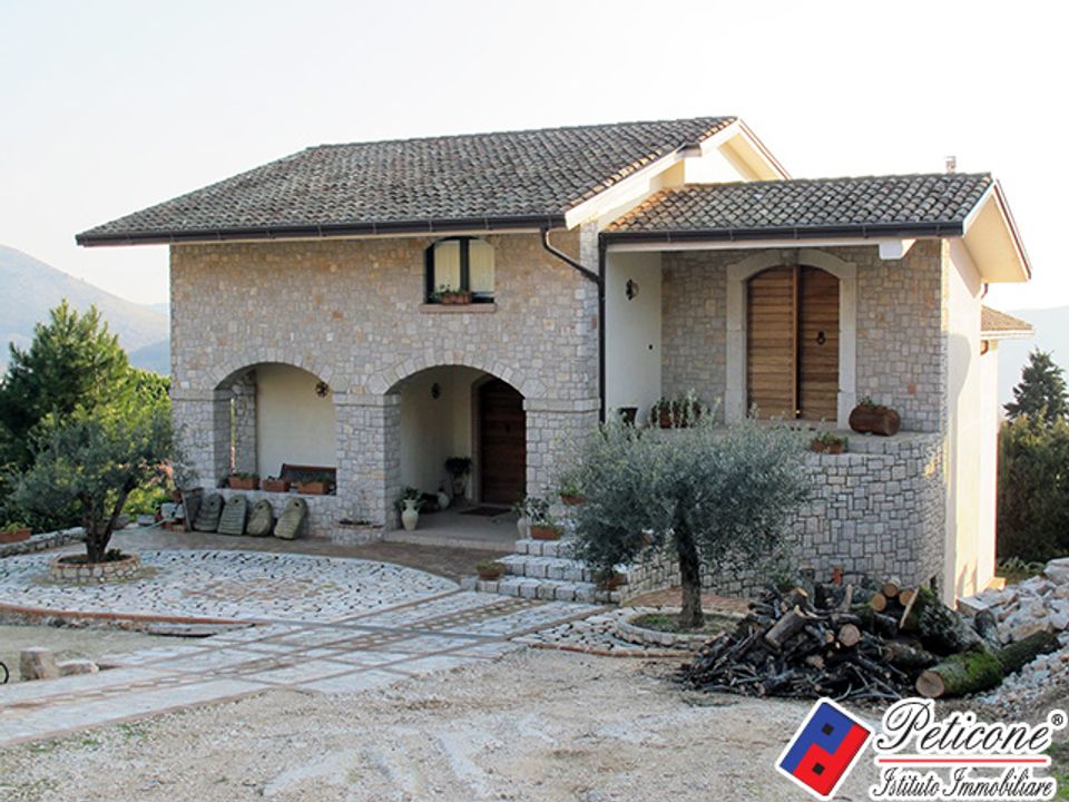 Villa i Lenola, Latina - bilde 1