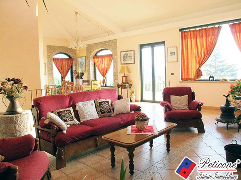 Villa i Lenola, Latina - bilde 4