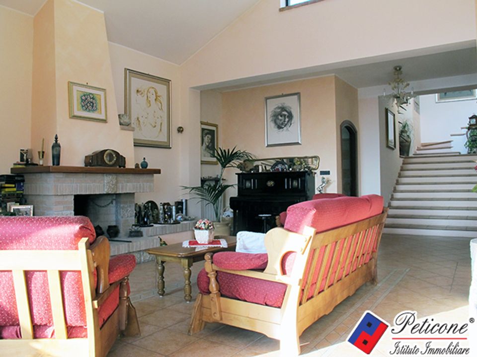 Villa i Lenola, Latina - bilde 5