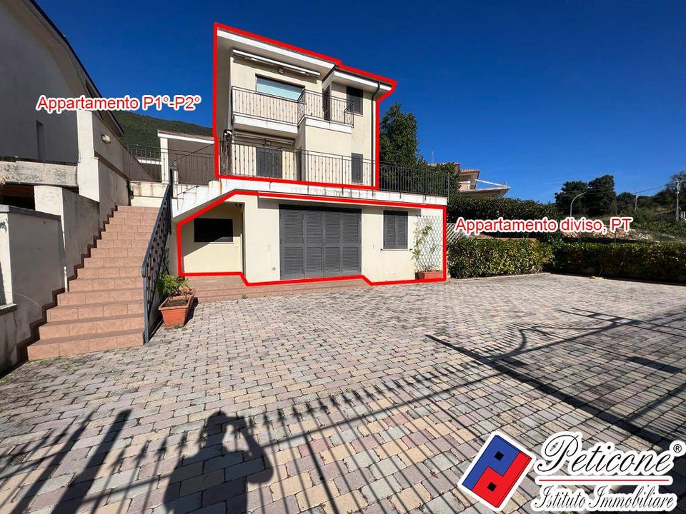 Villa i Lenola, Latina - bilde 2