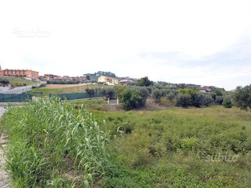 Helårsgrund i Tortoreto, Teramo - foto 3