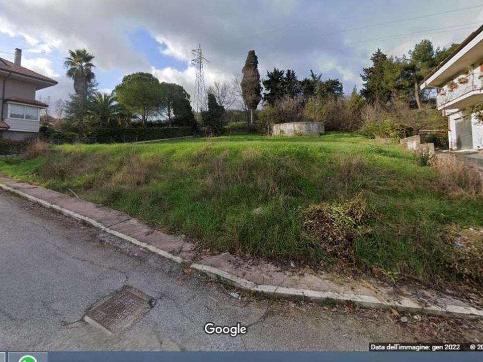 Helårsgrund i San Benedetto Del Tronto, Ascoli Piceno - foto 1