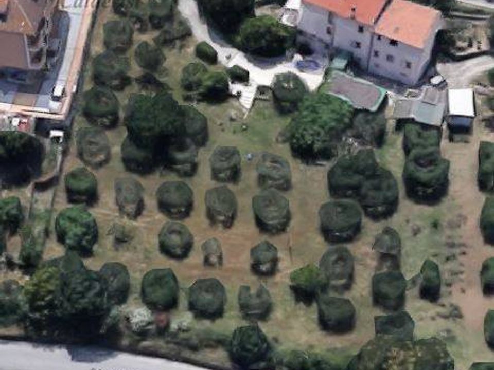 Helårsgrund i Monteprandone, Ascoli Piceno - foto 1