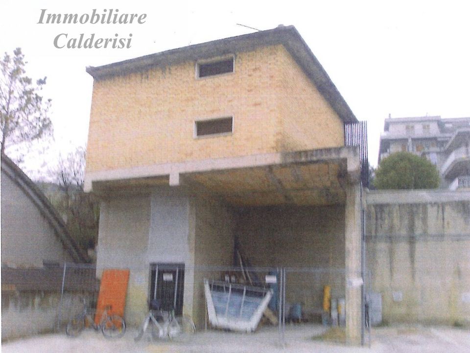 Parkeringsplads i San Benedetto Del Tronto, Ascoli Piceno - foto 2