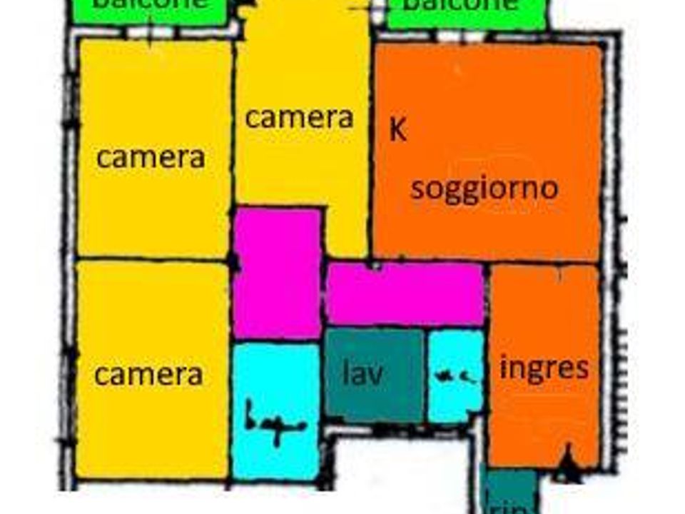 Lejlighed i San Benedetto Del Tronto, Ascoli Piceno - foto 1